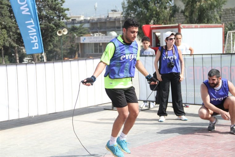 8th Beirut Corporate Games
